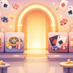 Casino Game Lobby