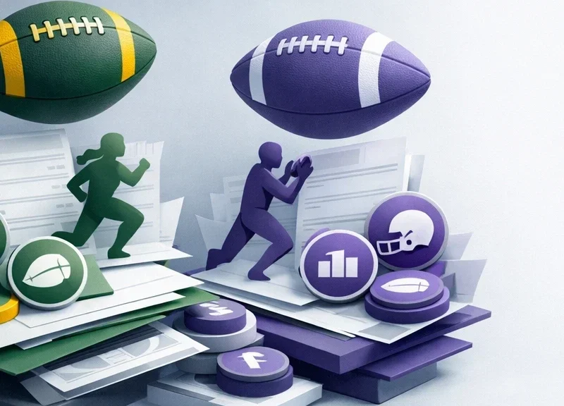 packers vikings player props: Player Props and Market Overview