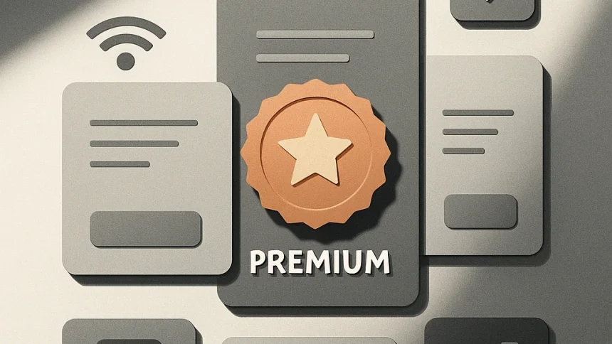 Plans, pricing and premium features